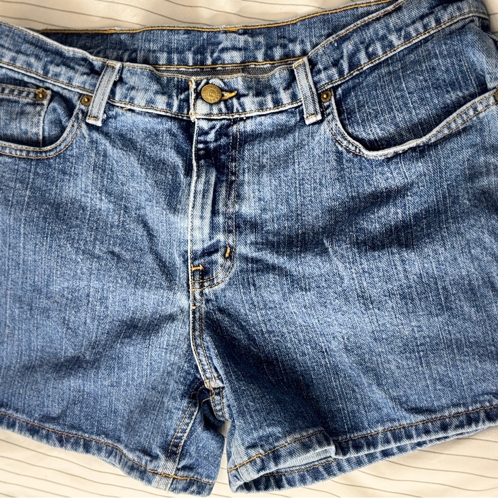 VINTAGE RALPH LAUREN SATURDAY SHORTS